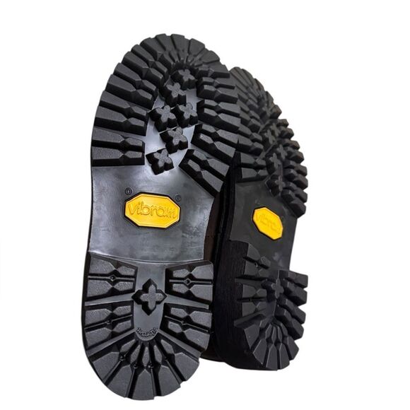 Gardenheir CALFSKIN WATERPROOF CHELSEA BOOT IN BARK 35 - Picture 8 of 8